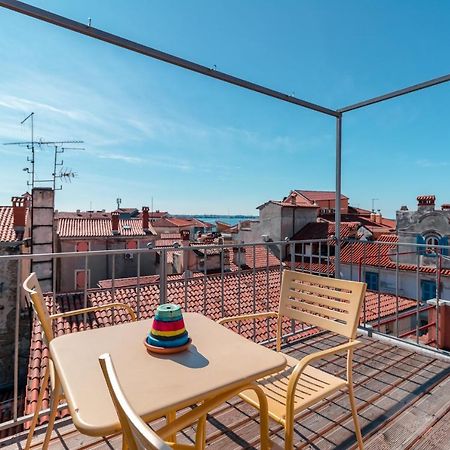Apartments Music House Пиран Екстериор снимка