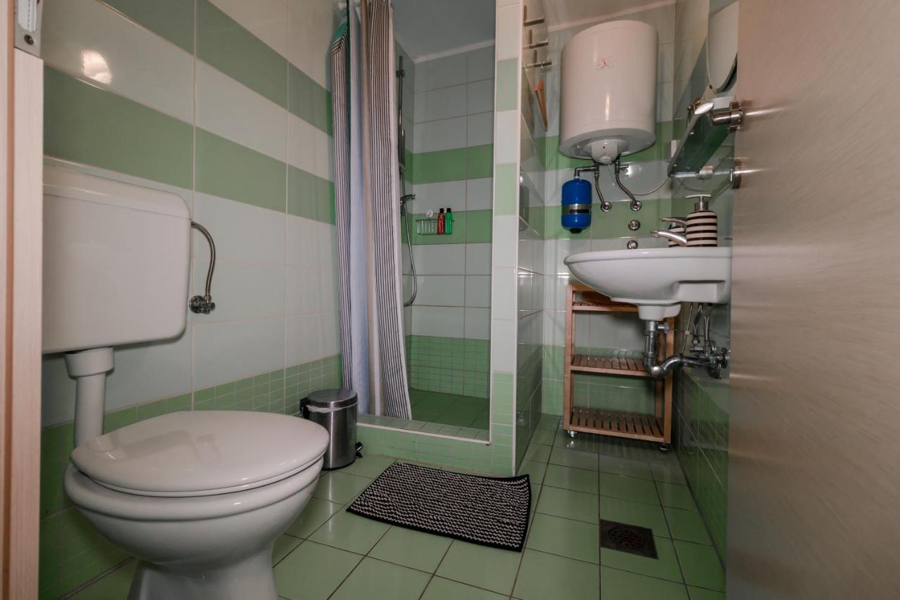 Apartments Music House Пиран Екстериор снимка