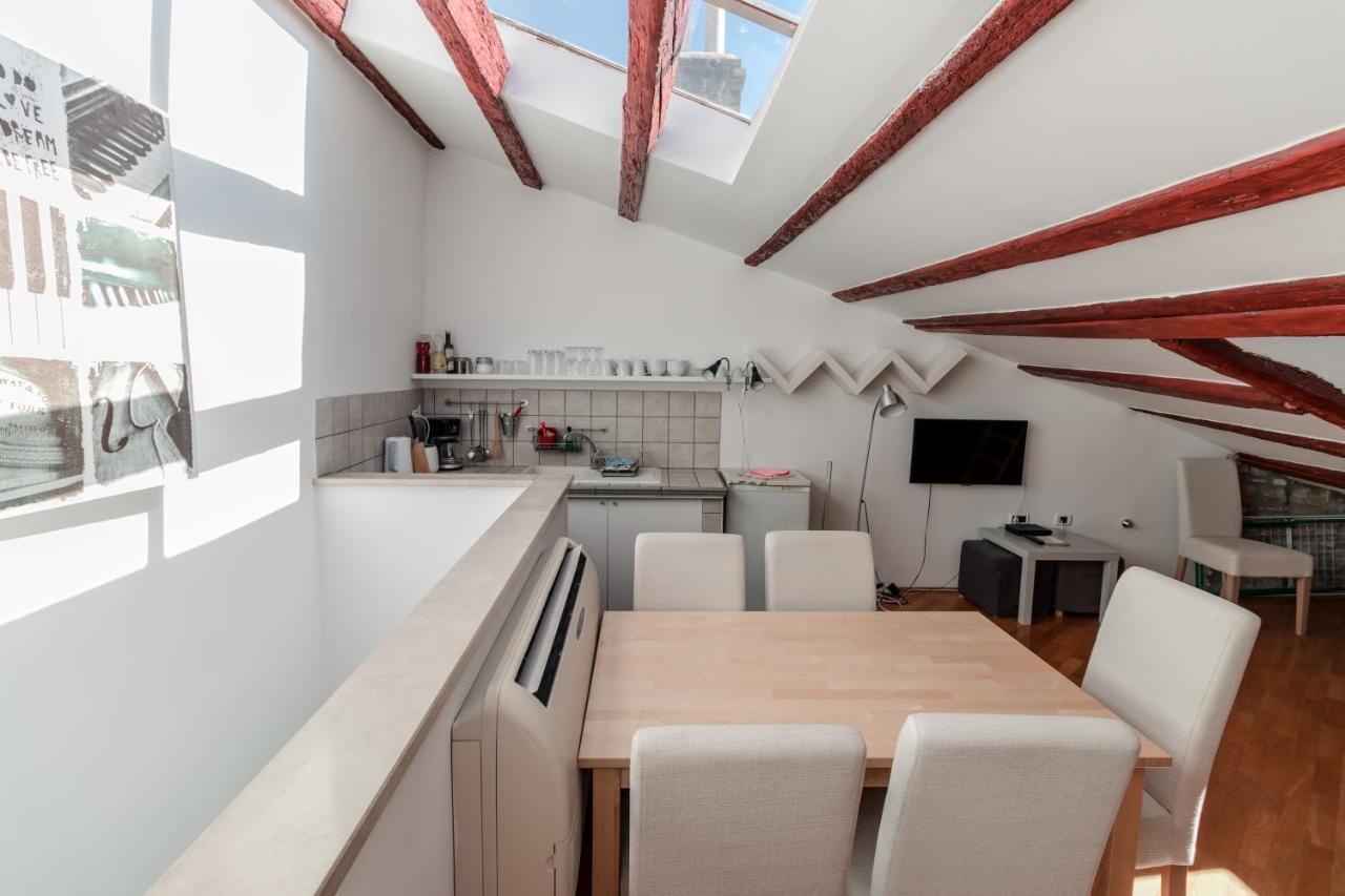 Apartments Music House Пиран Екстериор снимка