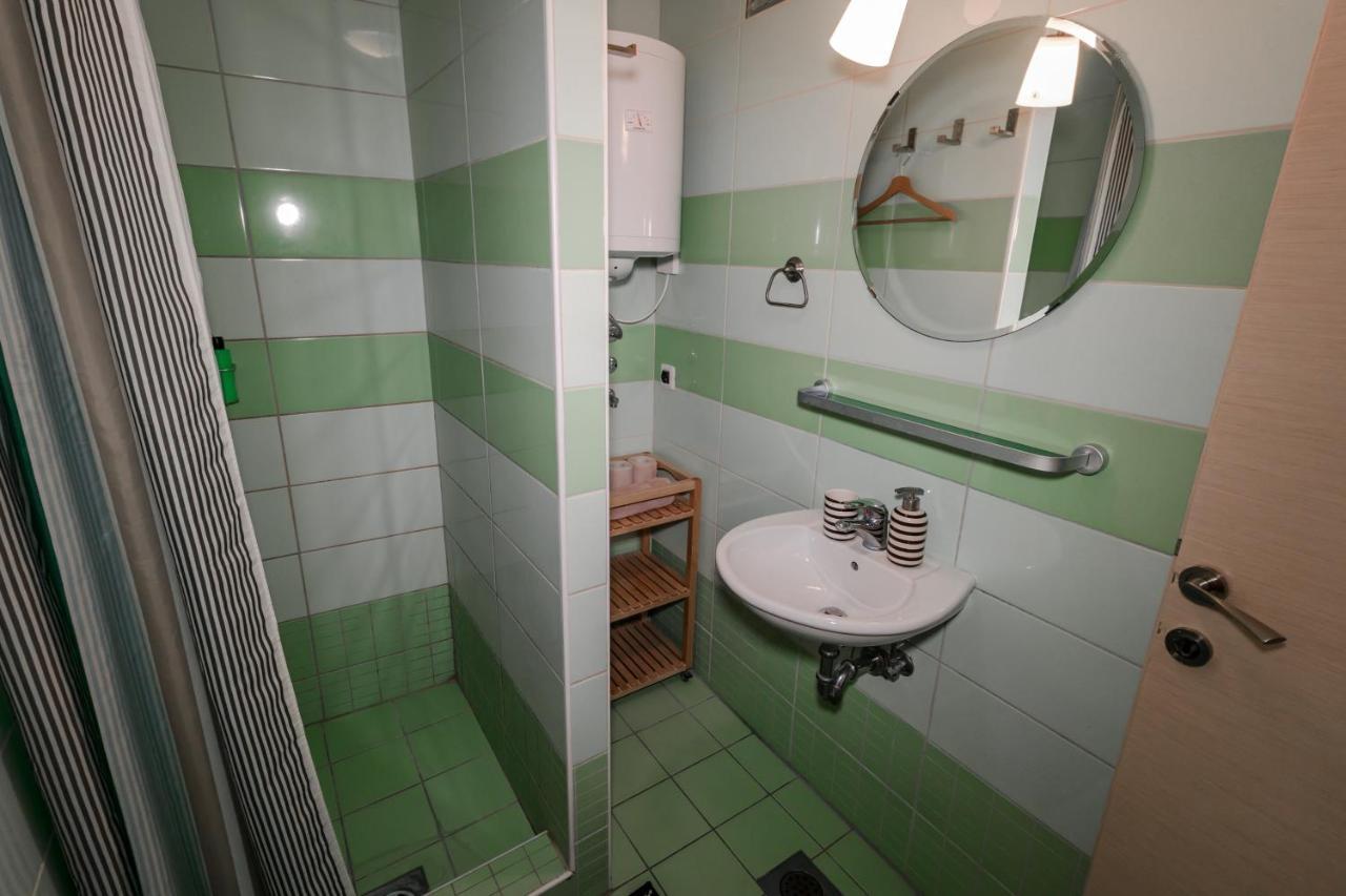 Apartments Music House Пиран Екстериор снимка
