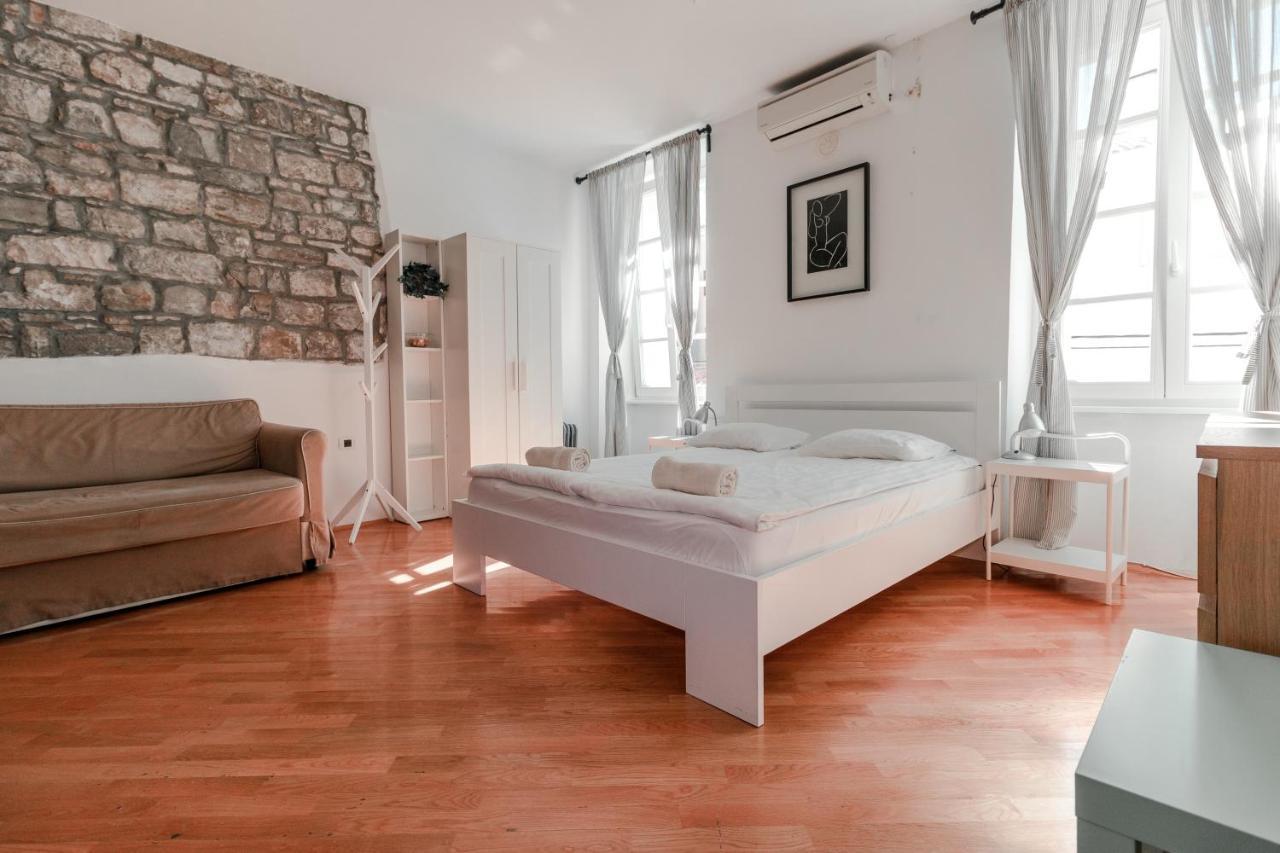 Apartments Music House Пиран Екстериор снимка