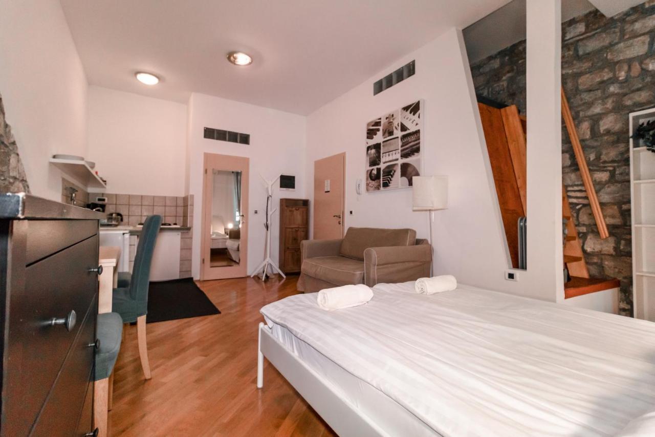 Apartments Music House Пиран Екстериор снимка
