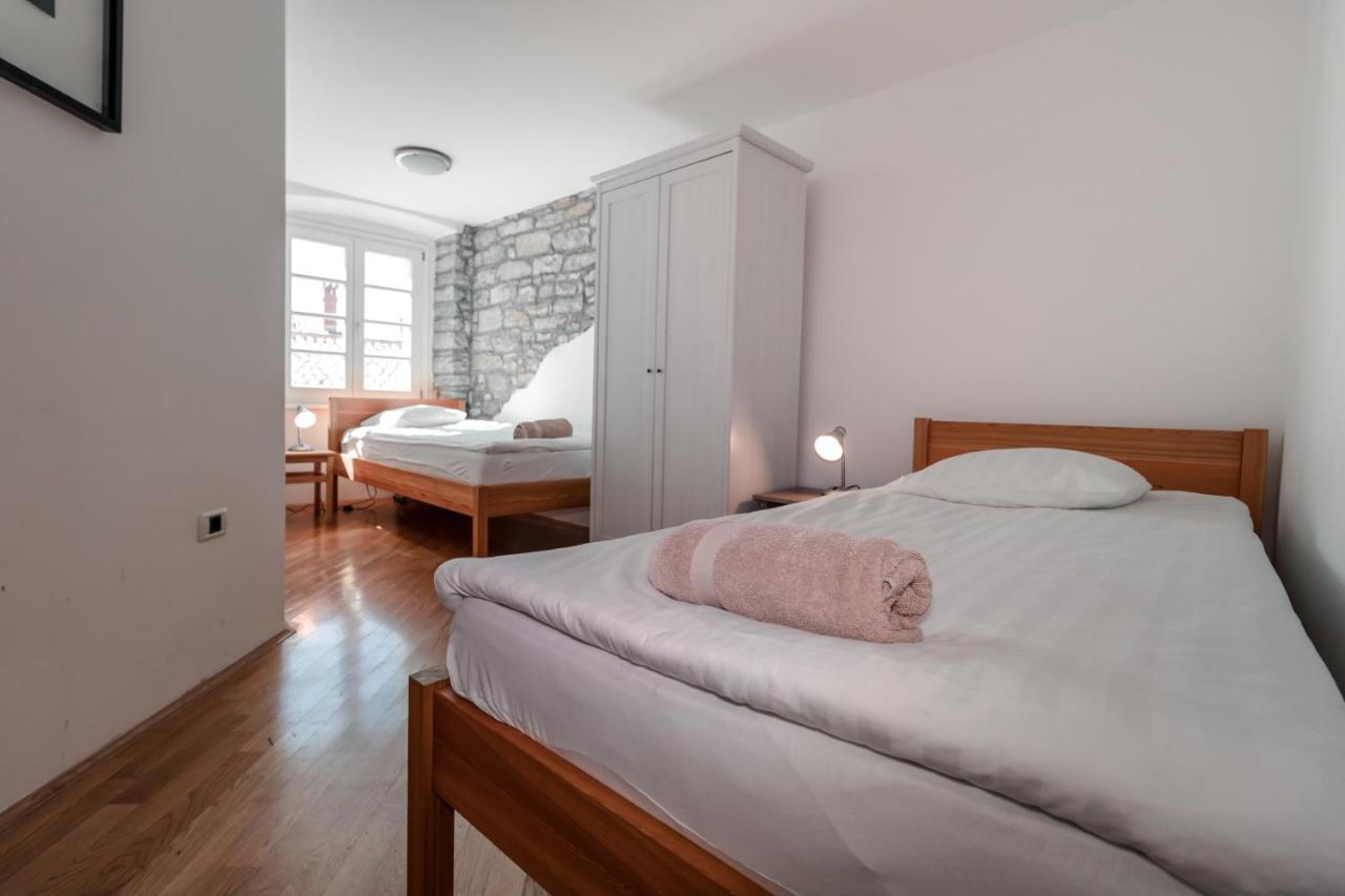 Apartments Music House Пиран Екстериор снимка