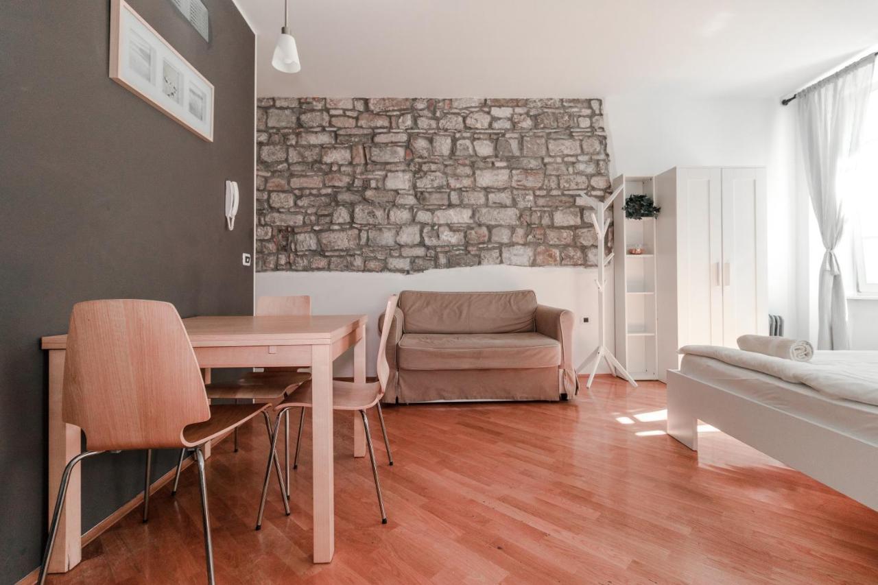 Apartments Music House Пиран Екстериор снимка