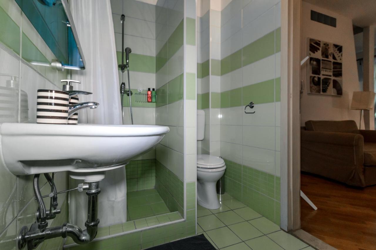 Apartments Music House Пиран Екстериор снимка