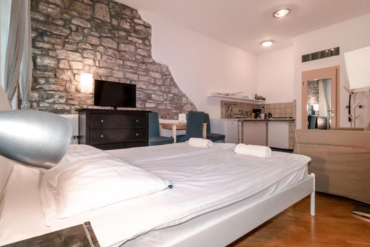 Apartments Music House Пиран Екстериор снимка