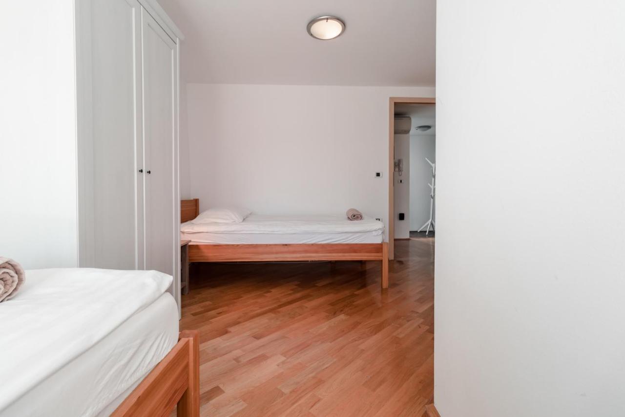 Apartments Music House Пиран Екстериор снимка