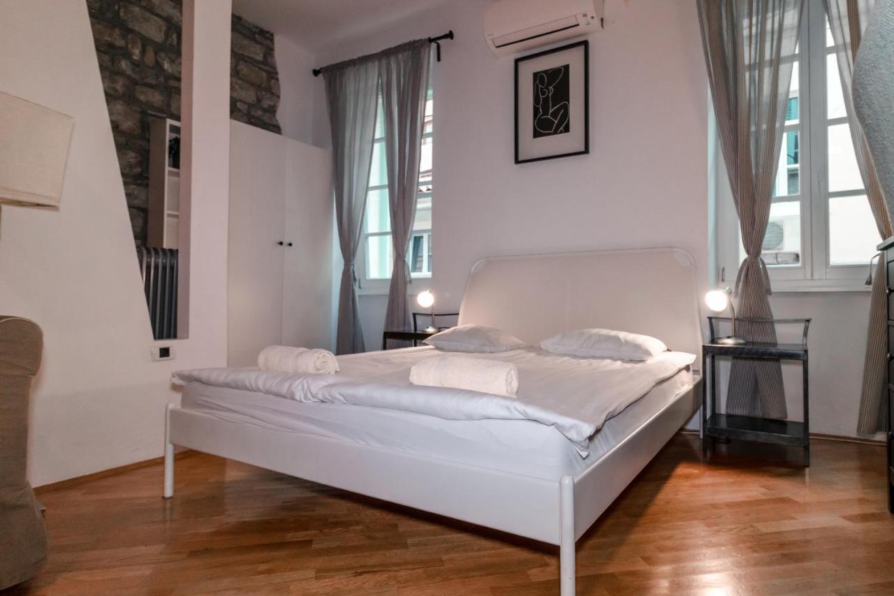Apartments Music House Пиран Екстериор снимка